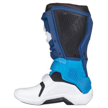 Мотоботи LEATT 5.5 FlexLock Boot [Cyan]
