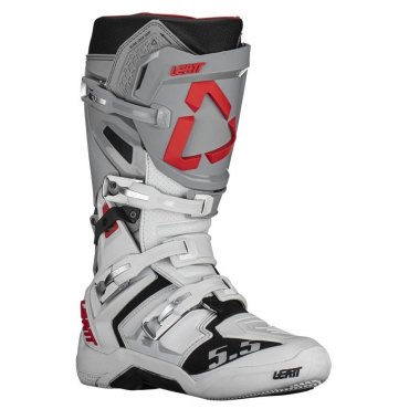 Мотоботи LEATT 5.5 FlexLock Boot [Forge]