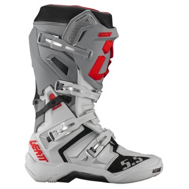 Мотоботи LEATT 5.5 FlexLock Boot [Forge]