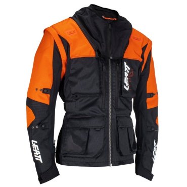 Куртка LEATT Moto 5.5 Enduro Jacket [Orange]