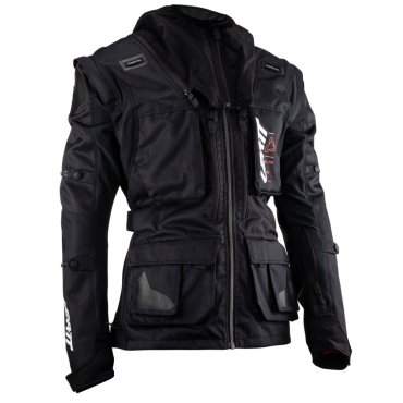 Куртка LEATT Moto 5.5 Enduro Jacket [Black]