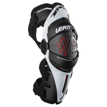 Ортопедичні наколінники LEATT Z-Frame Knee Brace [White]