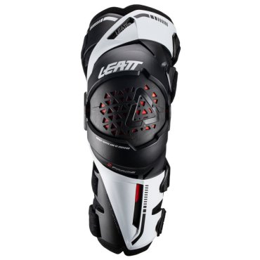 Ортопедичні наколінники LEATT Z-Frame Knee Brace [White]