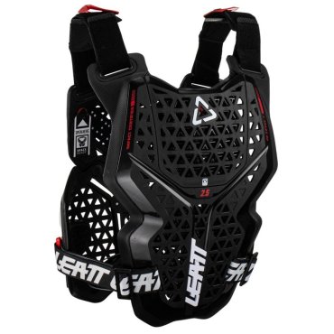 Захист тіла LEATT 2.5 Chest Protector [Black]