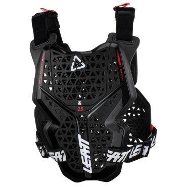 Захист тіла LEATT 2.5 Chest Protector [Black]