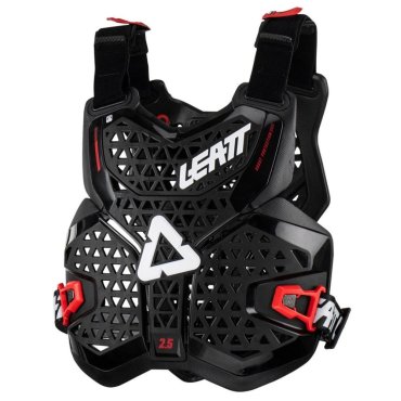 Захист тіла LEATT 2.5 Chest Protector [Black]