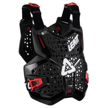 Захист тіла LEATT 2.5 Chest Protector [Black]