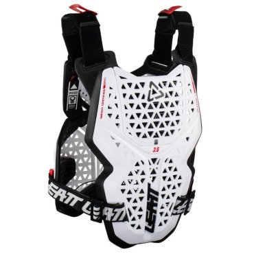 Захист тіла LEATT 2.5 Chest Protector [White]