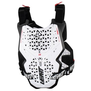 Захист тіла LEATT 2.5 Chest Protector [White]