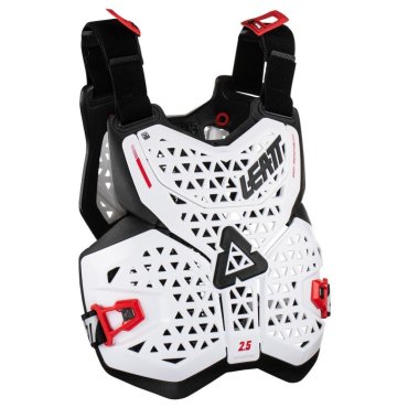 Захист тіла LEATT 2.5 Chest Protector [White]