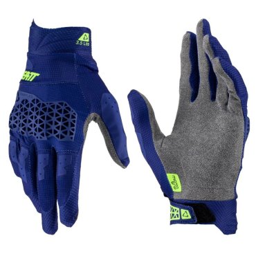 Перчатки LEATT Moto 3.5 Lite Glove [Blue]