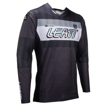 Джерсі LEATT Moto 5.5 UltraWeld Jersey [Graphite]