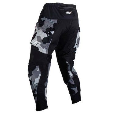 Штани LEATT Moto 4.5 HydraDri Pant [Forge]