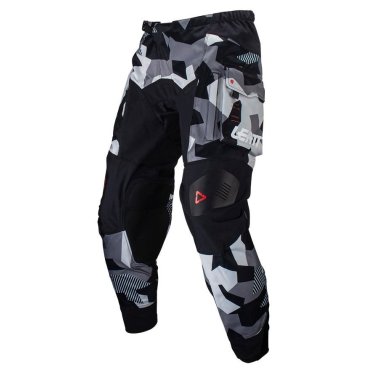Штани LEATT Moto 4.5 HydraDri Pant [Forge]