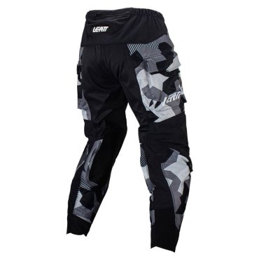 Штани LEATT Moto 4.5 HydraDri Pant [Forge]