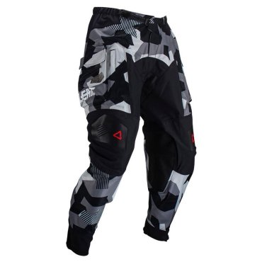Штани LEATT Moto 4.5 HydraDri Pant [Forge]