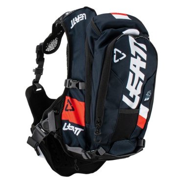 Захист тіла LEATT 4.5 HYDRA Chest Protector [Black]