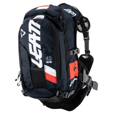 Захист тіла LEATT 4.5 HYDRA Chest Protector [Black]