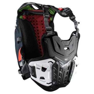 Захист тіла LEATT 4.5 HYDRA Chest Protector [Black]