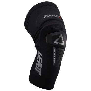 Наколінники LEATT ReaFlex Hybrid PRO Knee Guard [Black]