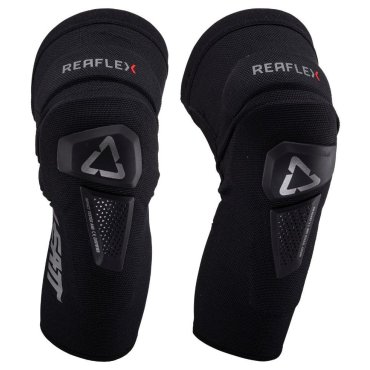 Наколінники LEATT ReaFlex Hybrid PRO Knee Guard [Black]