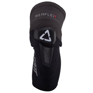 Наколінники LEATT ReaFlex Hybrid Knee Guard [Black]