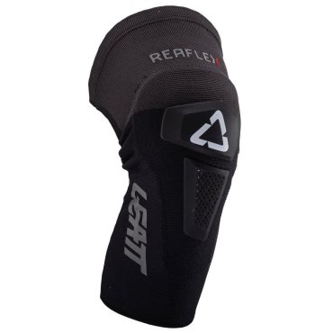 Наколінники LEATT ReaFlex Hybrid Knee Guard [Black]