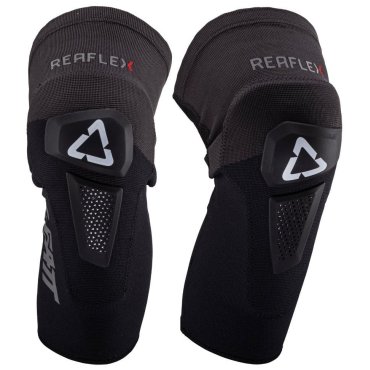 Наколінники LEATT ReaFlex Hybrid Knee Guard [Black]
