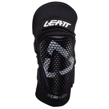 Наколінники LEATT ReaFlex Pro Knee Guard [Black]