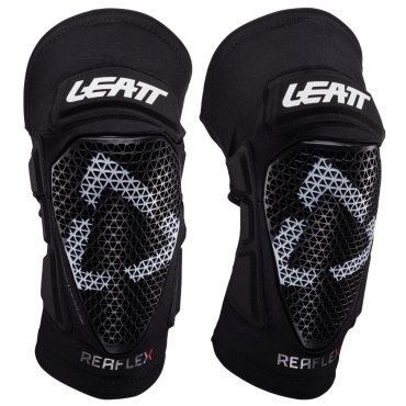 Наколінники LEATT ReaFlex Pro Knee Guard [Black]