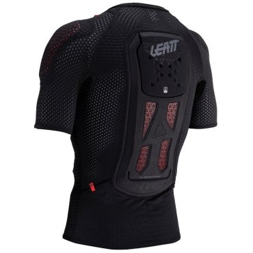 Захисна джерсі LEATT ReFlex Stealth Body Tee [Black]