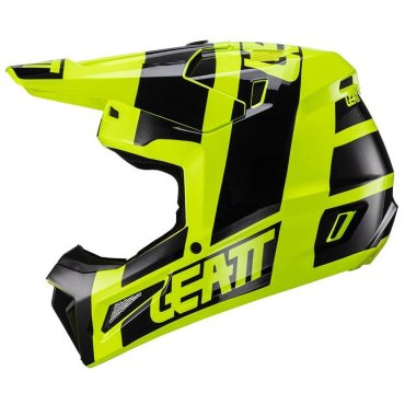 Шолом LEATT Moto 3.5 Jr Helmet [Citrus]