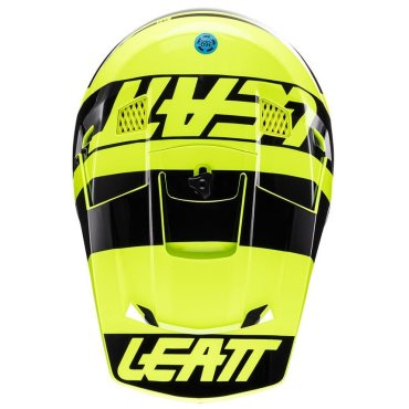 Шолом LEATT Moto 3.5 Jr Helmet [Citrus]