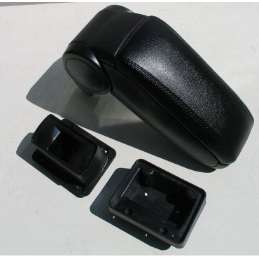 VW Golf4 подлокотник ASP виниловый черный