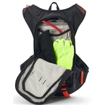 Рюкзак USWE MOTO HYDRO 8L Hydration Pack [Factory Orange]