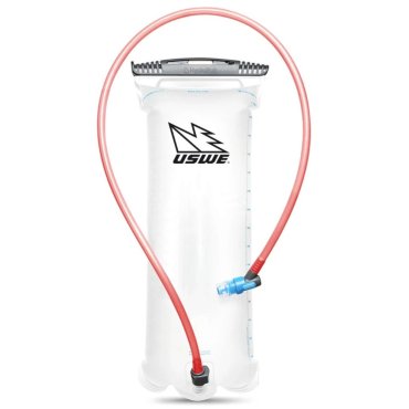 Рюкзак USWE MOTO HYDRO 8L Hydration Pack - Adventure [Black]