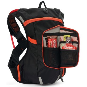Рюкзак USWE MOTO HYDRO 4L Hydration Pack [Factory Orange]