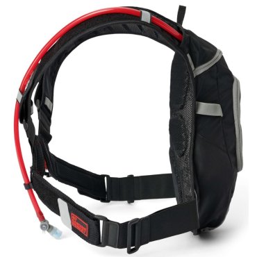 Рюкзак USWE RAW 4L Hydration Pack - Adventure [Black]