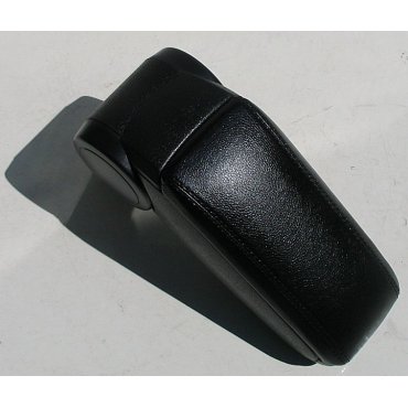 VW Golf4 подлокотник ASP виниловый черный