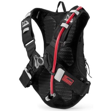 Рюкзак USWE HYDRO 12L Hydration Pack [Carbon]