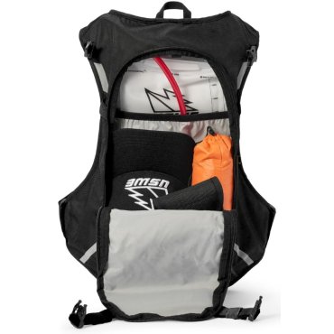 Рюкзак USWE HYDRO 12L Hydration Pack [Carbon]