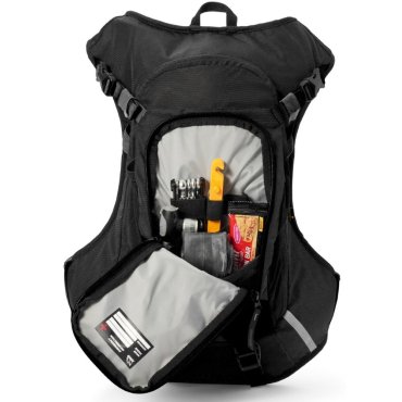 Рюкзак USWE HYDRO 12L Hydration Pack [Carbon]