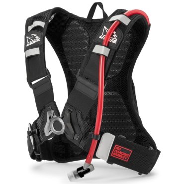 Рюкзак USWE HYDRO 3L Hydration Pack [Black]