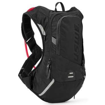 Рюкзак USWE HYDRO 8L Hydration Pack [Black]
