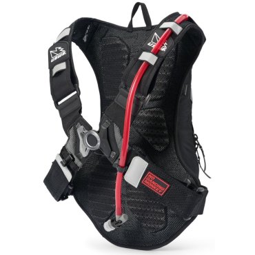 Рюкзак USWE HYDRO 8L Hydration Pack [Black]