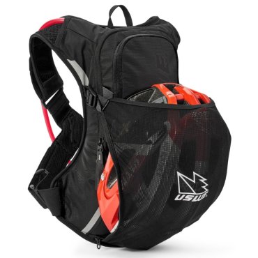 Рюкзак USWE HYDRO 8L Hydration Pack [Black]