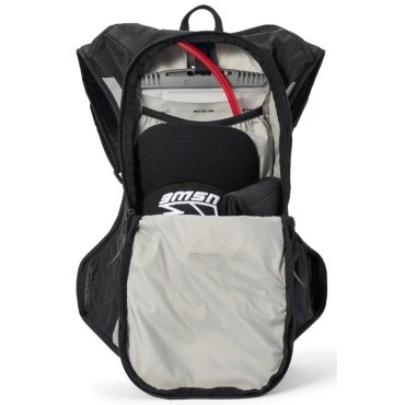 Рюкзак USWE HYDRO 8L Hydration Pack [Black]