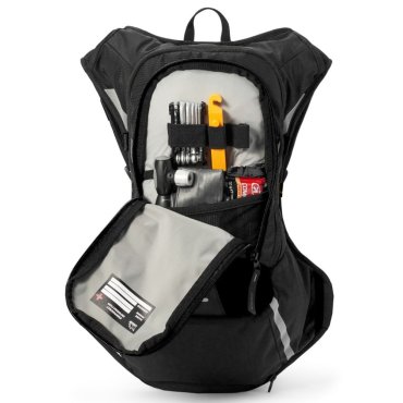 Рюкзак USWE HYDRO 8L Hydration Pack [Black]