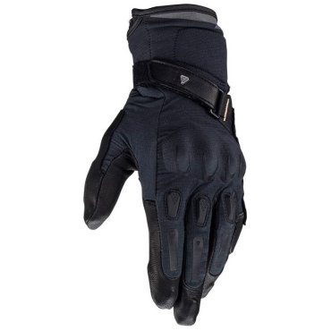 Перчатки LEATT 7.5 HydraDri Adventure Glove [Stealth]