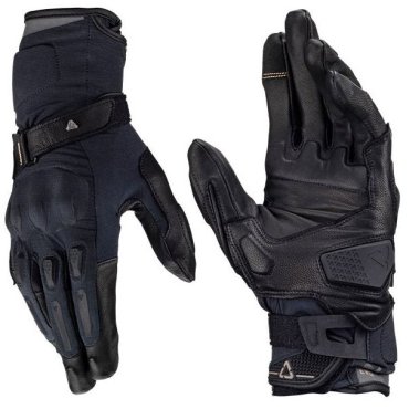 Перчатки LEATT 7.5 HydraDri Adventure Glove [Stealth]